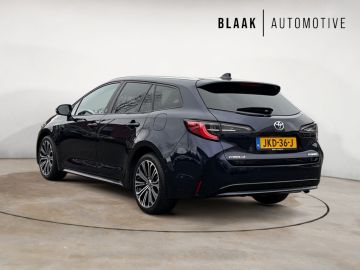 Toyota Corolla Touring Sports